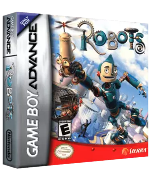 jeu Robots